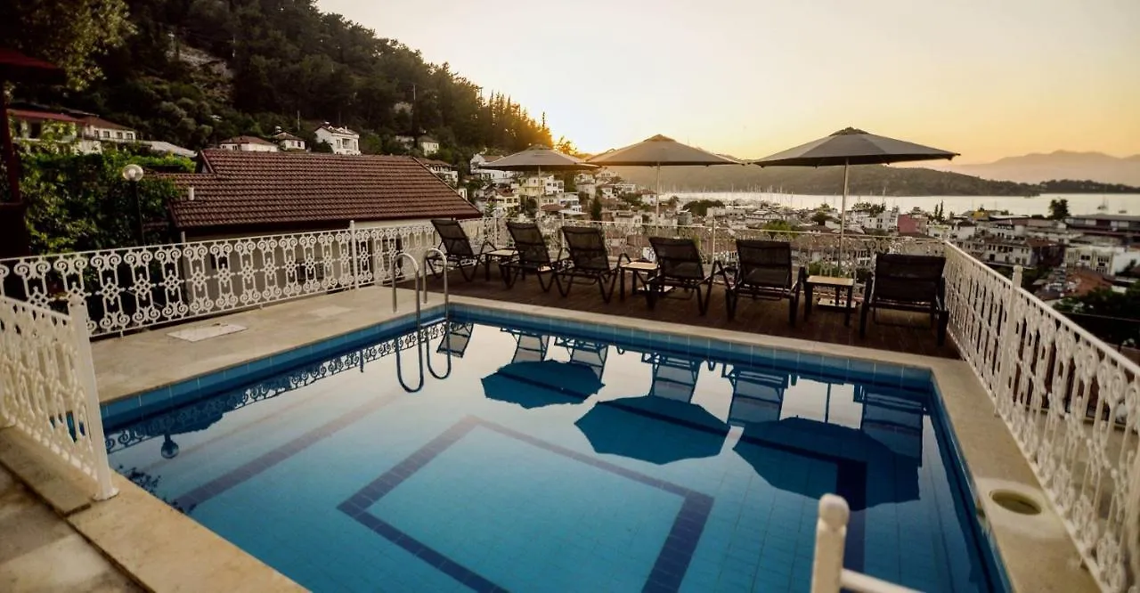 View Suit B1 Fethiye Villa